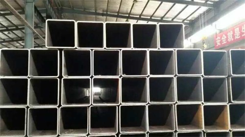安宁Q355B无缝方管厂家供应