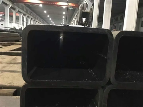 安宁钢结构焊接 Q355B无缝方管 适配专用